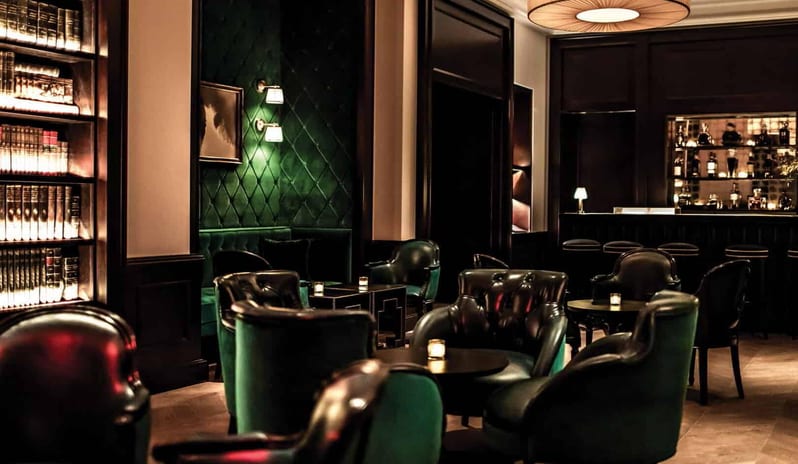 The Nomad Las Vegas - Restaurant Detail